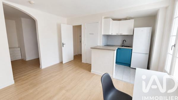 Appartement à vendre 2 pièces 40 m² Melun