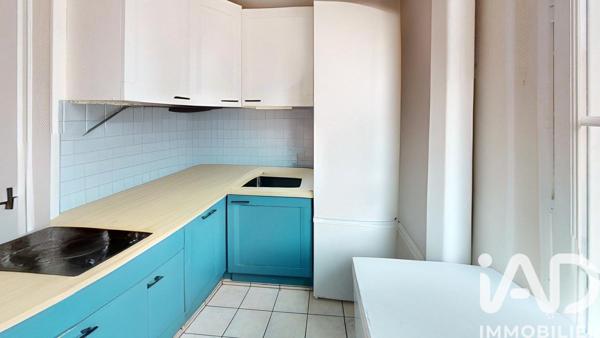 Appartement à vendre 2 pièces 40 m² Melun