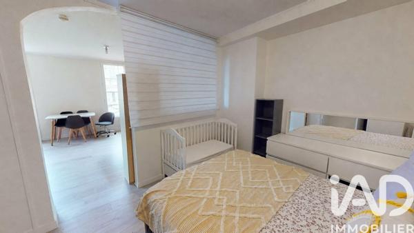 Appartement à vendre 2 pièces 40 m² Melun