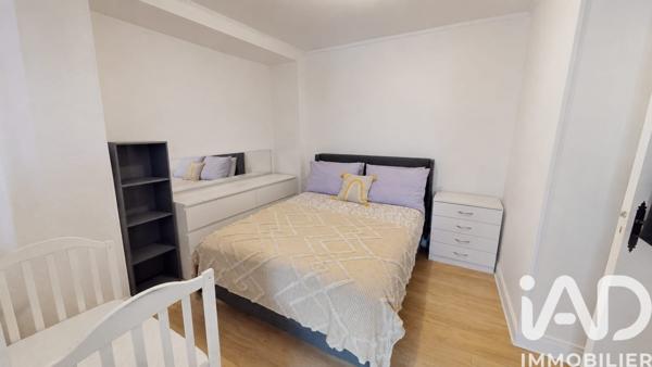 Appartement à vendre 2 pièces 40 m² Melun