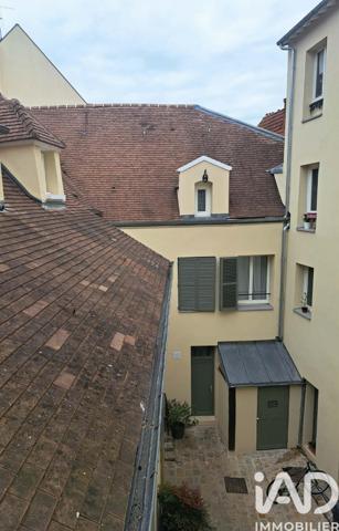 Appartement à vendre 2 pièces 40 m² Melun
