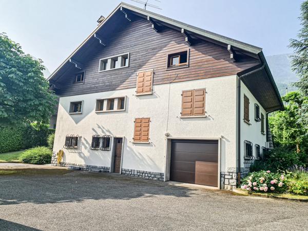 Maison à vendre 8 pièces MARNAZ (74)