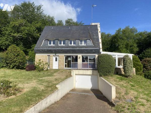 Maison d'habitation