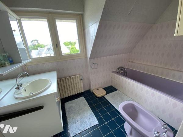 Maison d'habitation
