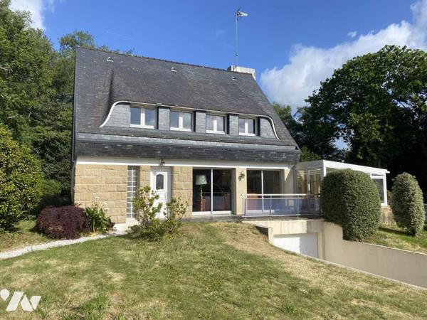 Maison d'habitation