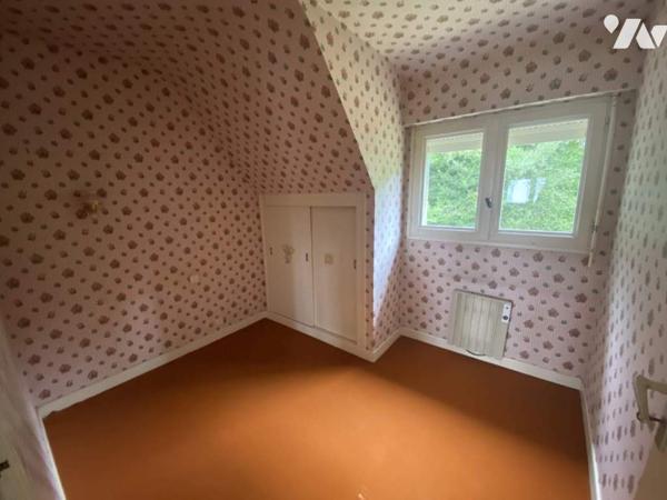 Maison d'habitation
