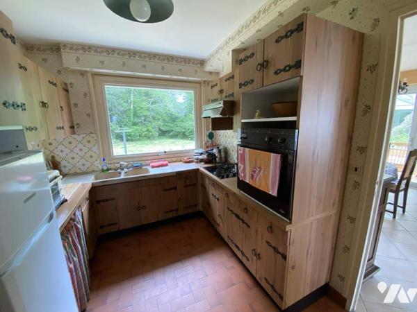 Maison d'habitation