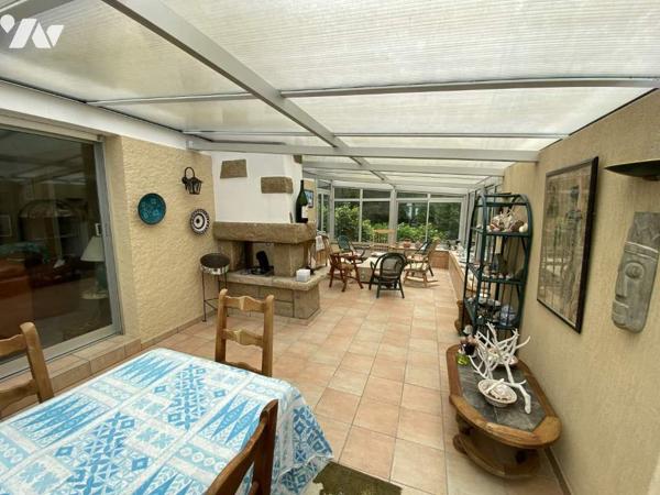 Maison d'habitation
