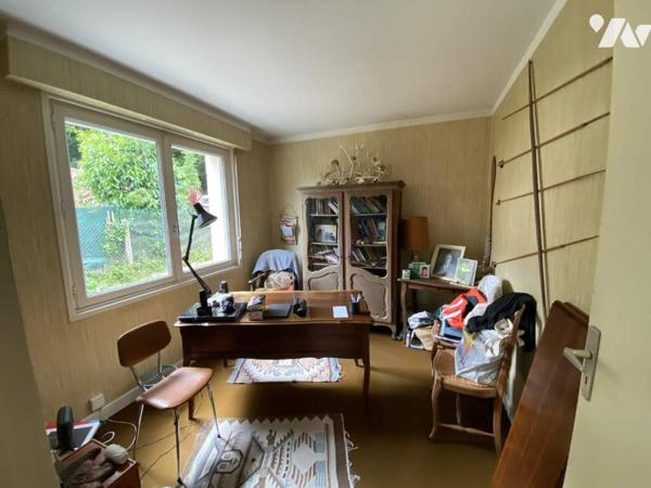 Maison d'habitation