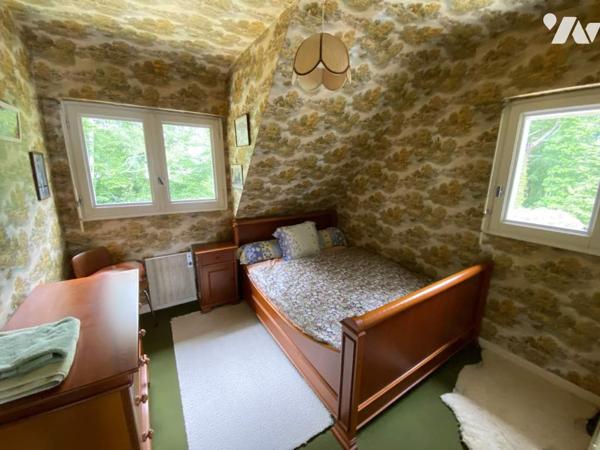 Maison d'habitation