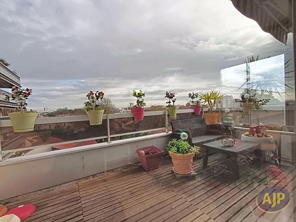 Vente appartement Le Bouscat : 276 000 € - AJP Immobilier Le Bouscat