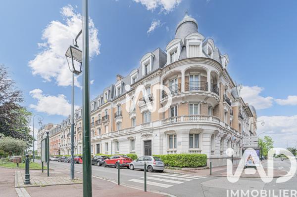 Appartement à vendre 2 pièces 41,5 m² Le Raincy