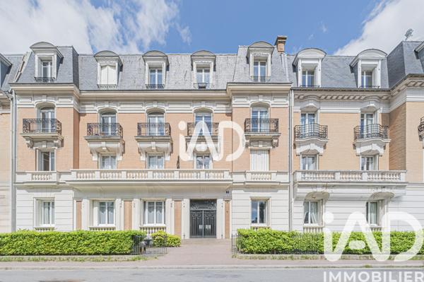 Appartement à vendre 2 pièces 41,5 m² Le Raincy