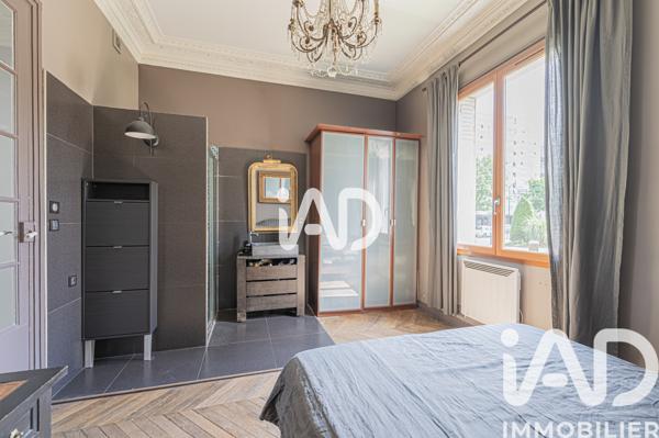 Appartement à vendre 2 pièces 41,5 m² Le Raincy