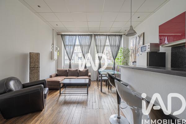 Appartement à vendre 2 pièces 41,5 m² Le Raincy