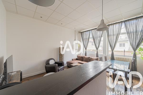 Appartement à vendre 2 pièces 41,5 m² Le Raincy