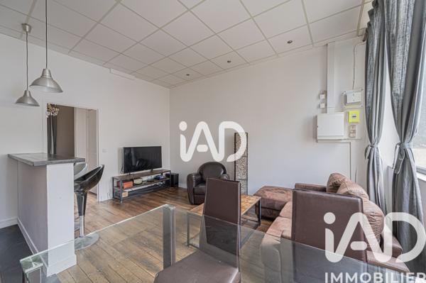 Appartement à vendre 2 pièces 41,5 m² Le Raincy