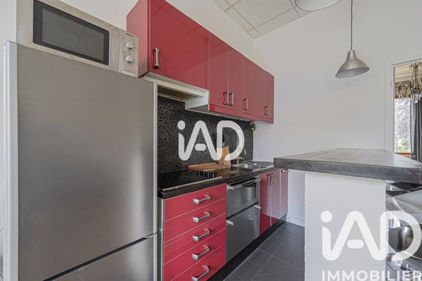 Appartement à vendre 2 pièces 41,5 m² Le Raincy