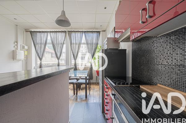 Appartement à vendre 2 pièces 41,5 m² Le Raincy