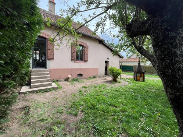 Maison à vendre 5 pièces LUNEVILLE (54)