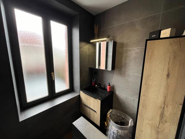 Maison à vendre 5 pièces LUNEVILLE (54)