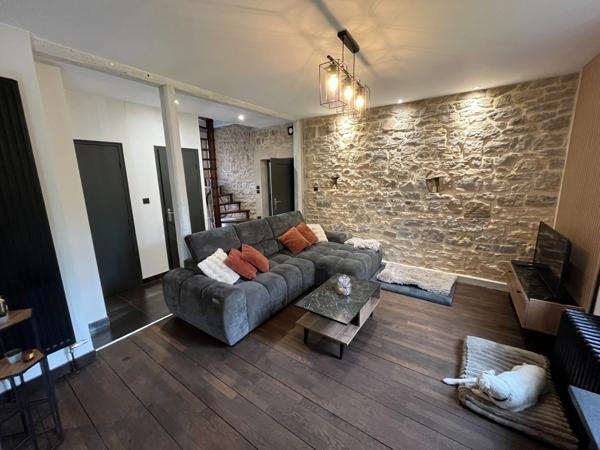 Maison à vendre 5 pièces LUNEVILLE (54)