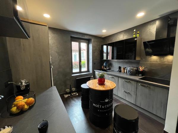 Maison à vendre 5 pièces LUNEVILLE (54)