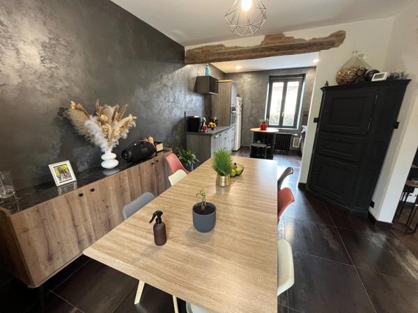 Maison à vendre 5 pièces LUNEVILLE (54)