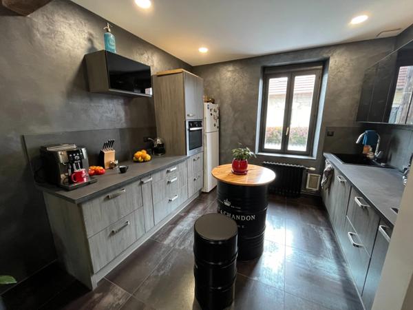 Maison à vendre 5 pièces LUNEVILLE (54)