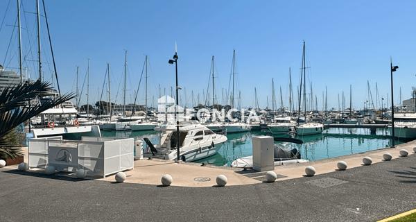 À vendre Studio 14.65 m² - Villeneuve-loubet 06270