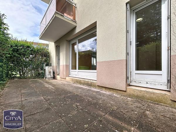 Appartement à vendre 2 pièces 45m² Chartres (28000)