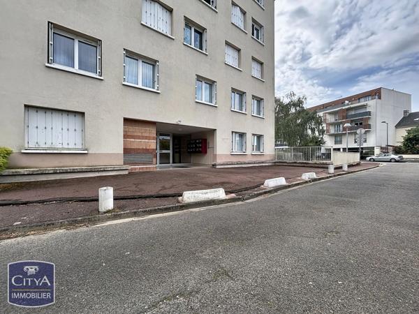Appartement à vendre 2 pièces 45m² Chartres (28000)