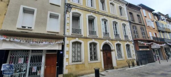 Appartement à louer 4 pièces 135m² Pamiers (09100)