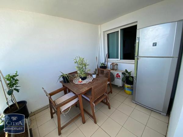Appartement à vendre 2 pièces 38.19m² Saint-Denis (97490)
