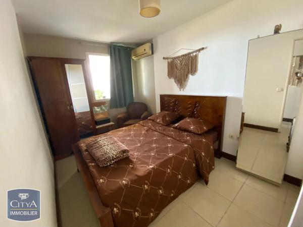 Appartement à vendre 2 pièces 38.19m² Saint-Denis (97490)