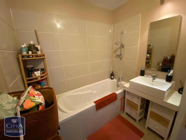 Appartement à vendre 2 pièces 38.19m² Saint-Denis (97490)