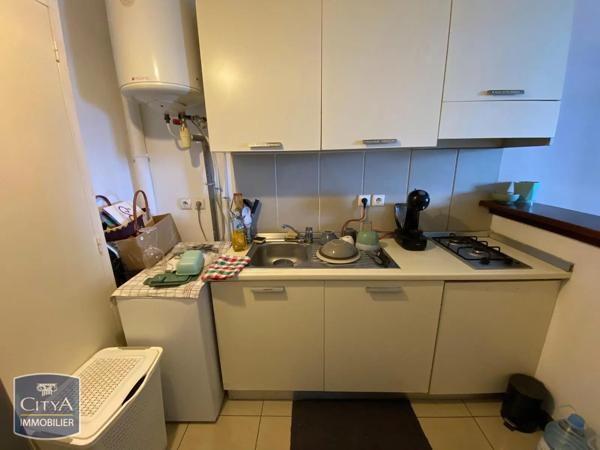 Appartement à vendre 2 pièces 38.19m² Saint-Denis (97490)