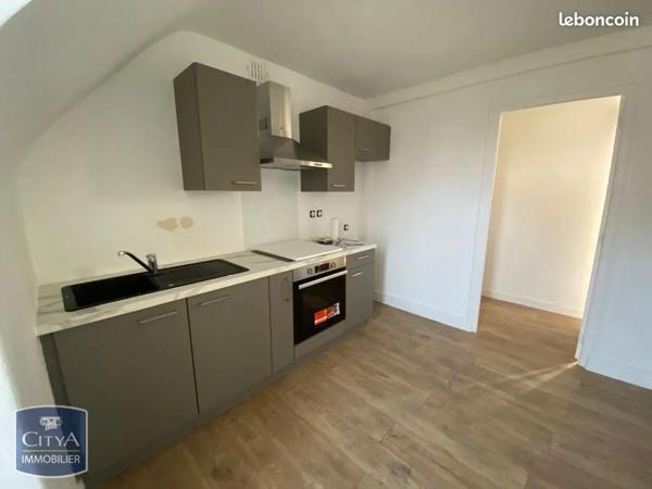 Appartement à louer 2 pièces 53m²