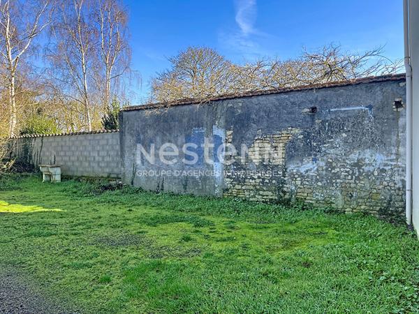 Appartement Lucon 1 pièce(s) 23.03 m2