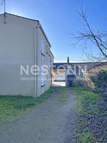 Appartement Lucon 1 pièce(s) 23.03 m2