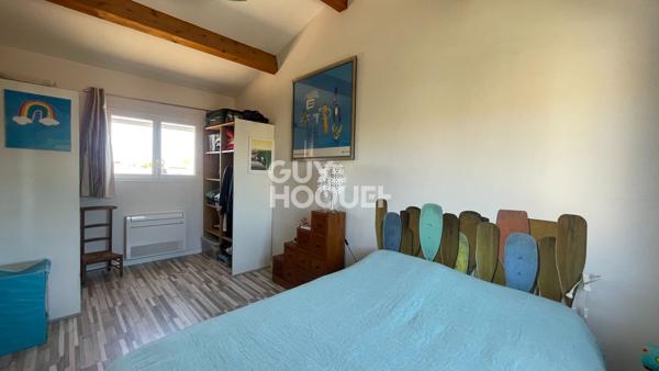 Maison Mèze 5 pièce(s) 91 m2 centre Mèze