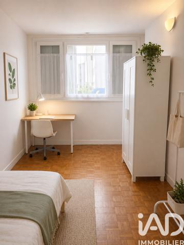 Appartement à vendre 5 pièces 82,9 m² Créteil