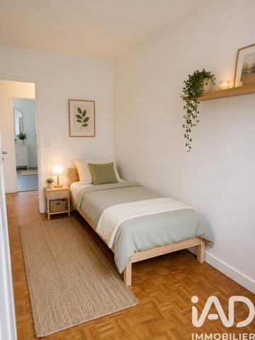 Appartement à vendre 5 pièces 82,9 m² Créteil