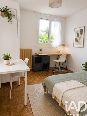 Appartement à vendre 5 pièces 82,9 m² Créteil