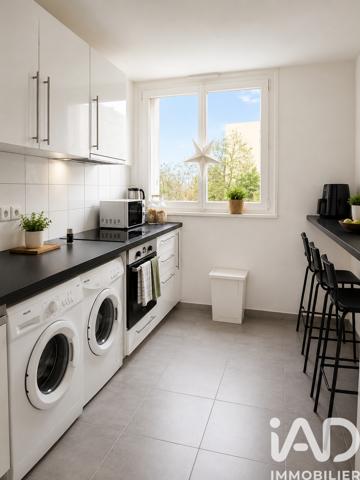 Appartement à vendre 5 pièces 82,9 m² Créteil