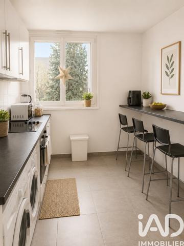 Appartement à vendre 5 pièces 82,9 m² Créteil