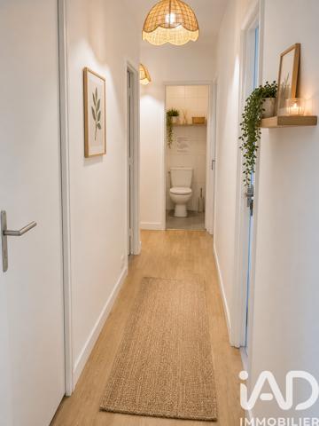 Appartement à vendre 5 pièces 82,9 m² Créteil