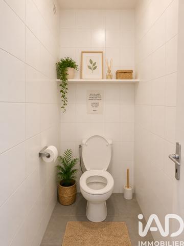 Appartement à vendre 5 pièces 82,9 m² Créteil
