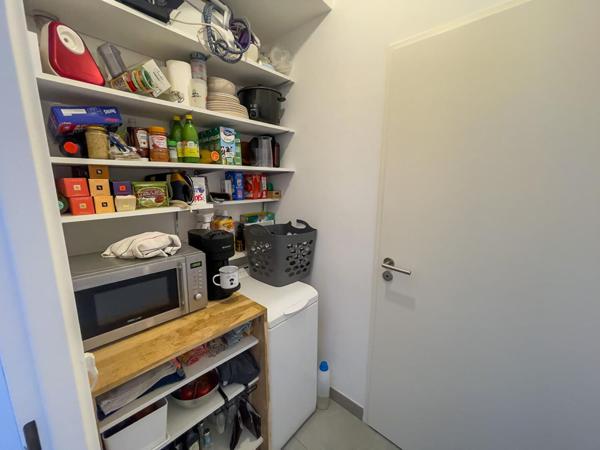 Appartement T3 contemporain, terrasse, cellier et parking,  
La rochelle 17000