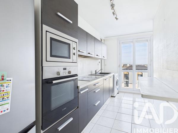 Appartement à vendre 2 pièces 49,6 m² Troyes